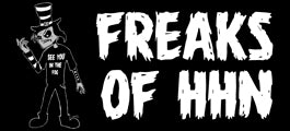 Freaks of HHN